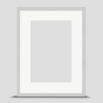 40x30cm Classic White Picture Frame with 30x20cm Mount