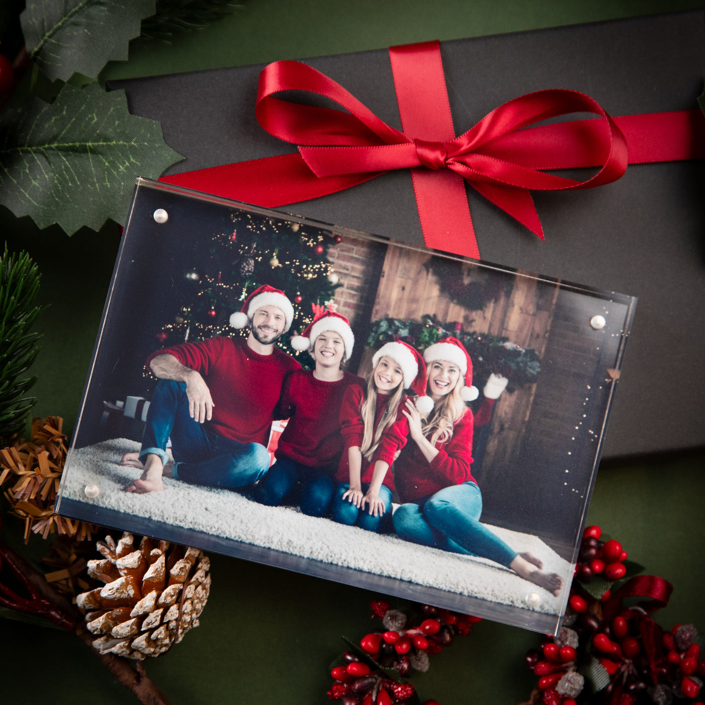 Magnetic Acrylic Block