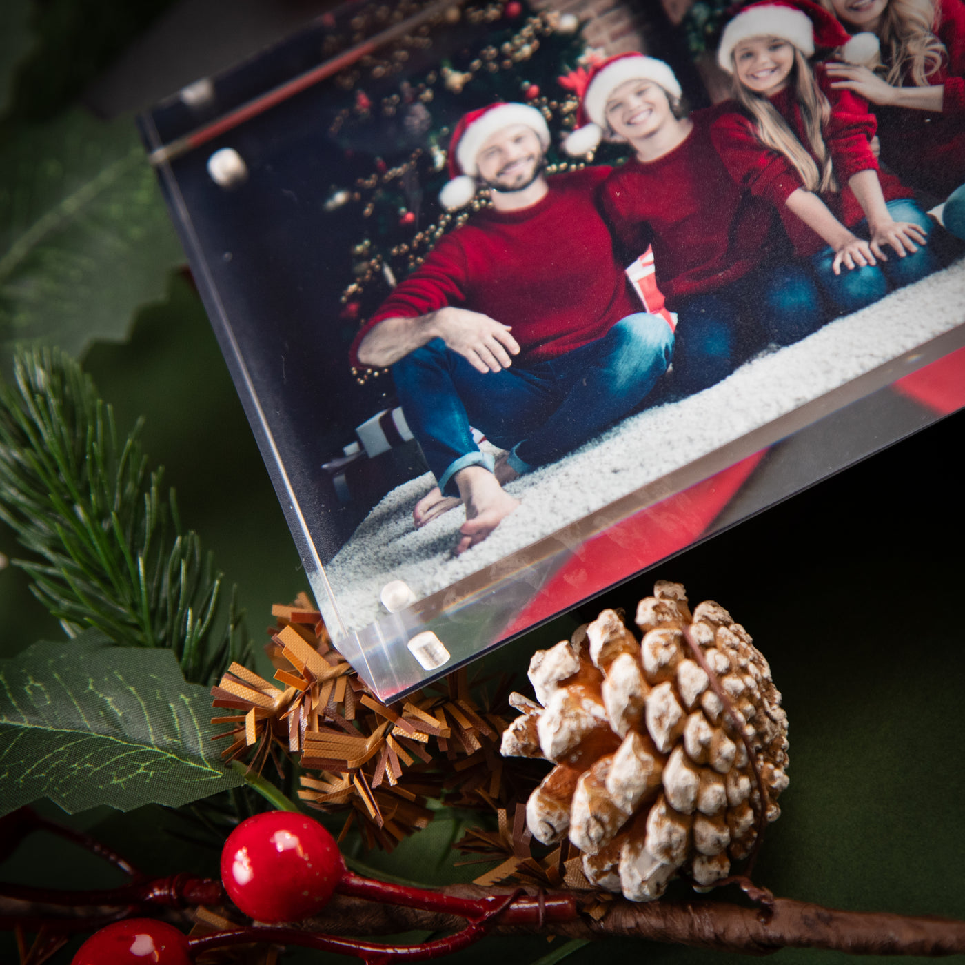 Magnetic Acrylic Block