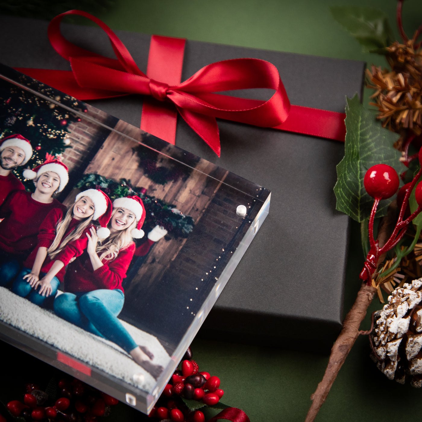 Magnetic Acrylic Block