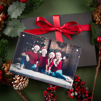 Magnetic Acrylic Block