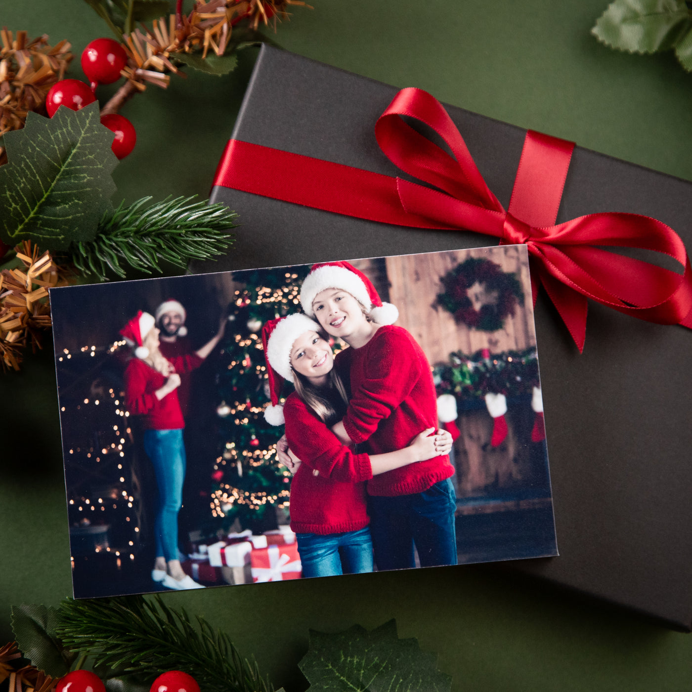 Persoanlsied Photo Block