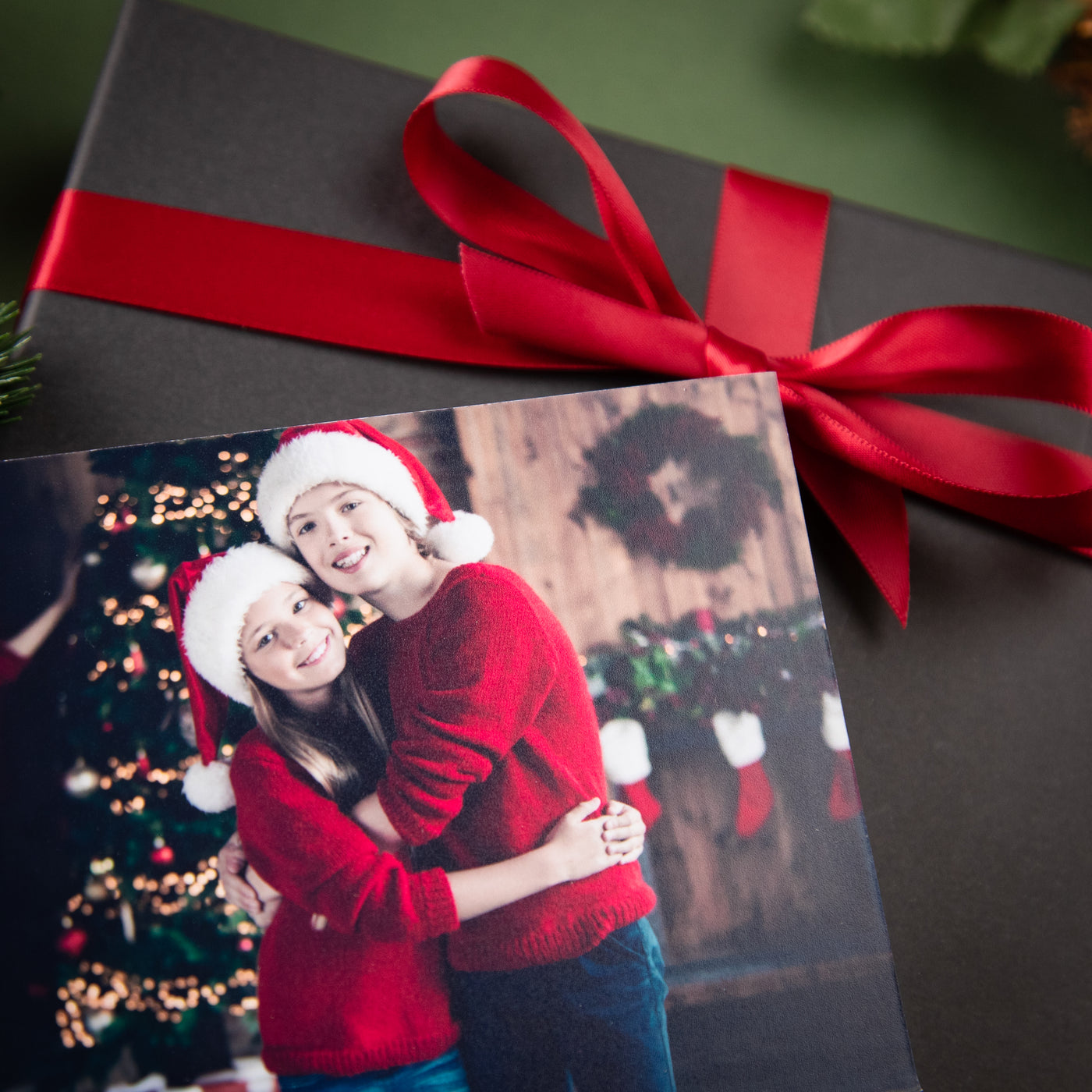 Persoanlsied Photo Block