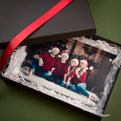 Magnetic Acrylic Block