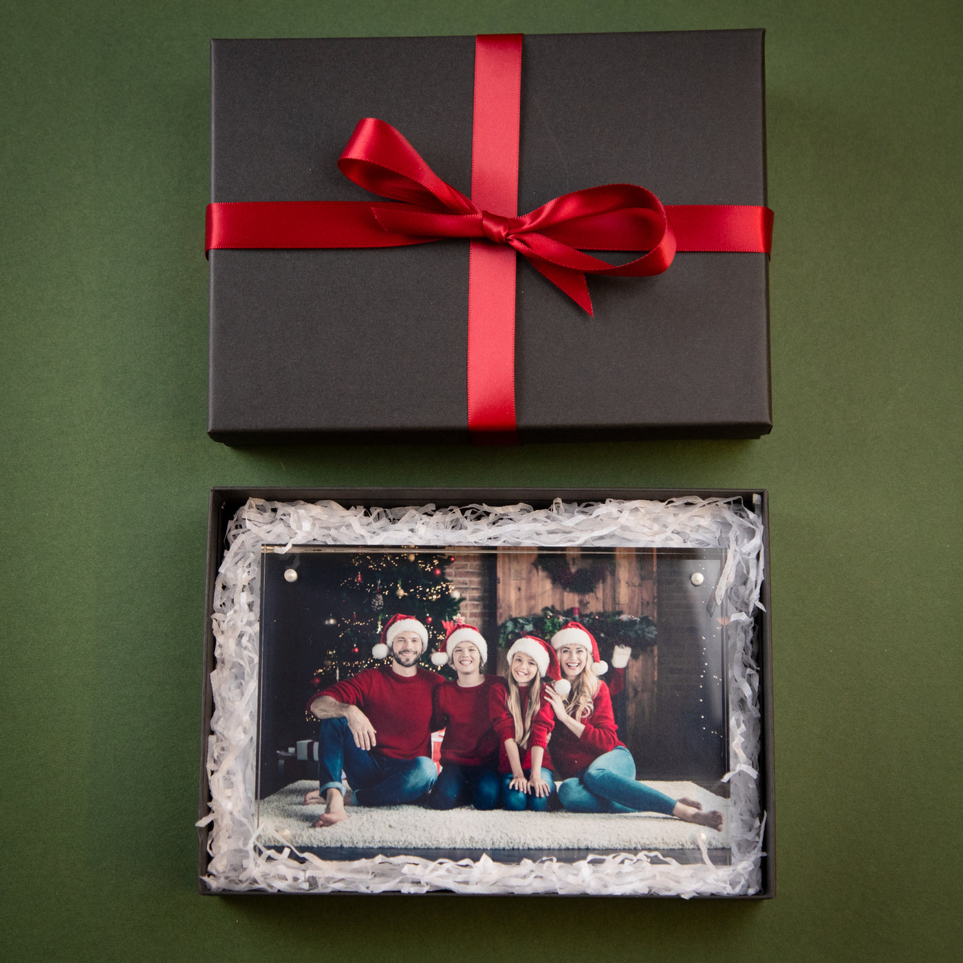 Magnetic Acrylic Block