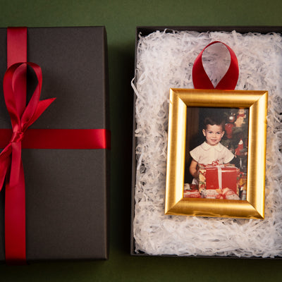 Ornament Photo Frame