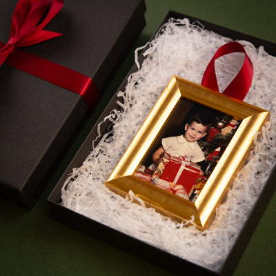 Ornament Photo Frame