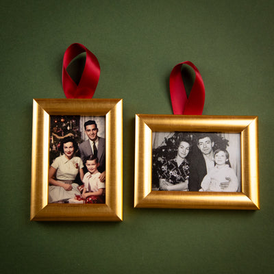 Ornament Photo Frame