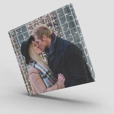 Personalised Photo Canvas 12x12 inches