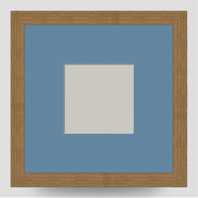 8x8 Classic Oak Style Frame with 4x4 Mount
