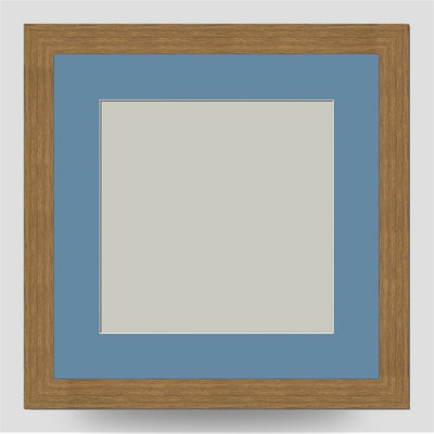 8x8 Classic Oak Style Frame with 6x6 Mount