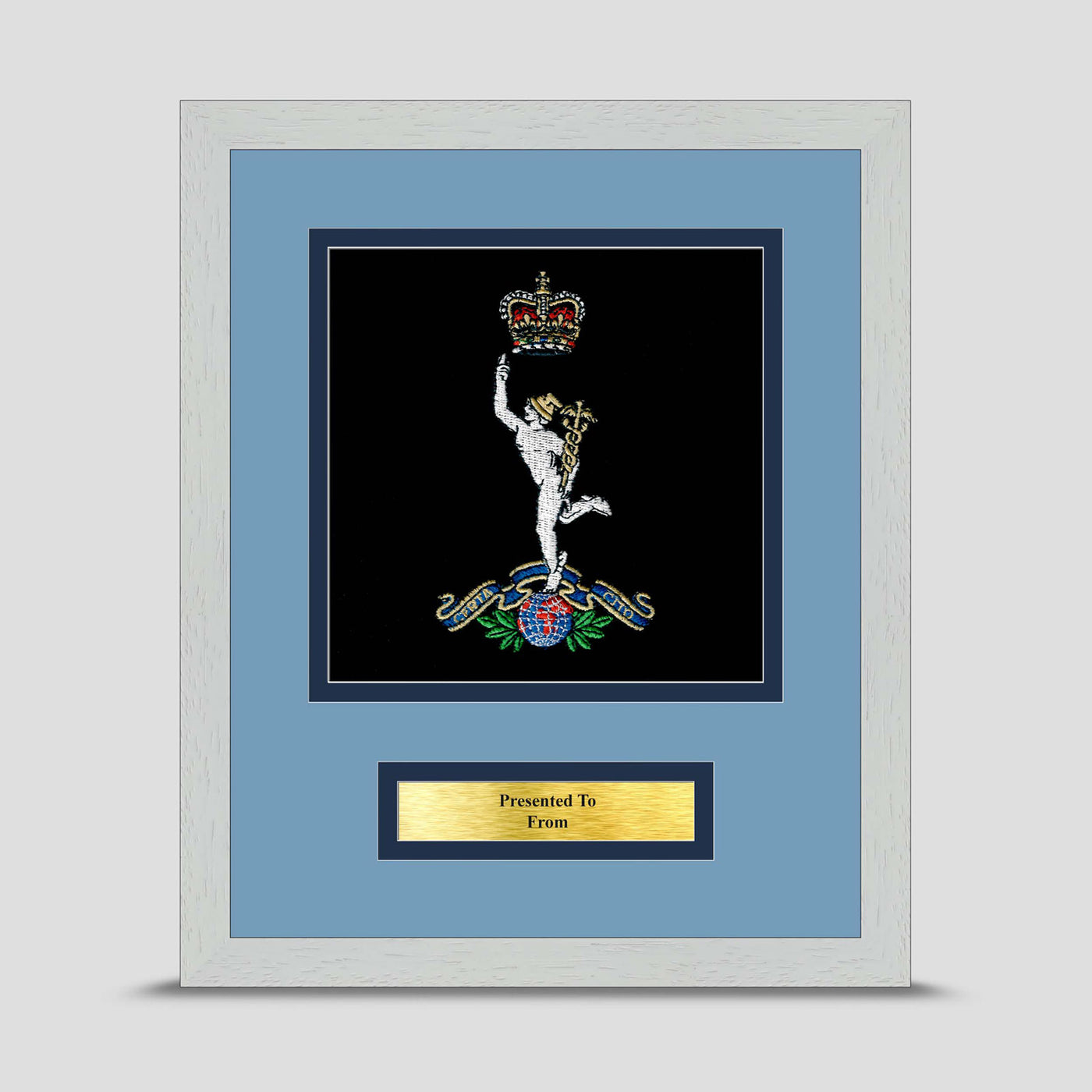 Royal Corps Of Signals 100 Years Centenary Lapel Pin – Military Remembrance  Pins