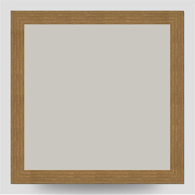 8x8 Classic Oak Style Frame with 4x4 Mount