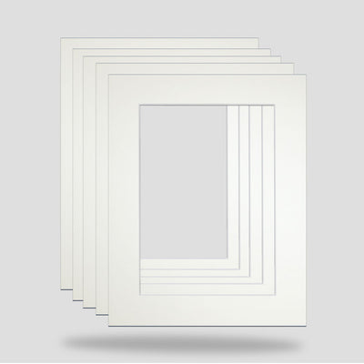 9x7 Picture Frame Mounts for 7x5 Photo