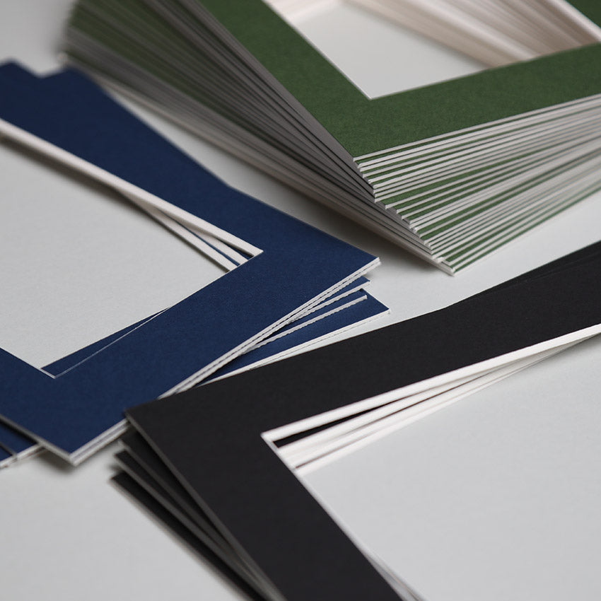 6x4 Picture Frame Mounts Available in Various Colours – Mark Fell Photo ...
