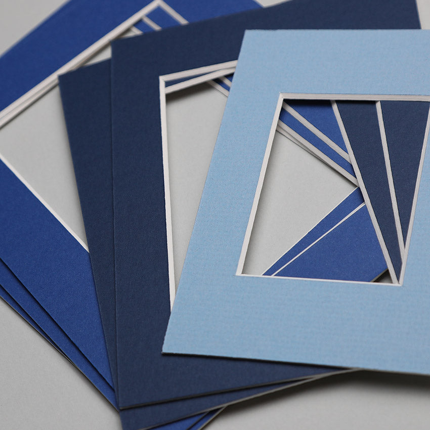 6x4 Picture Frame Mounts Available in Various Colours – Mark Fell Photo ...