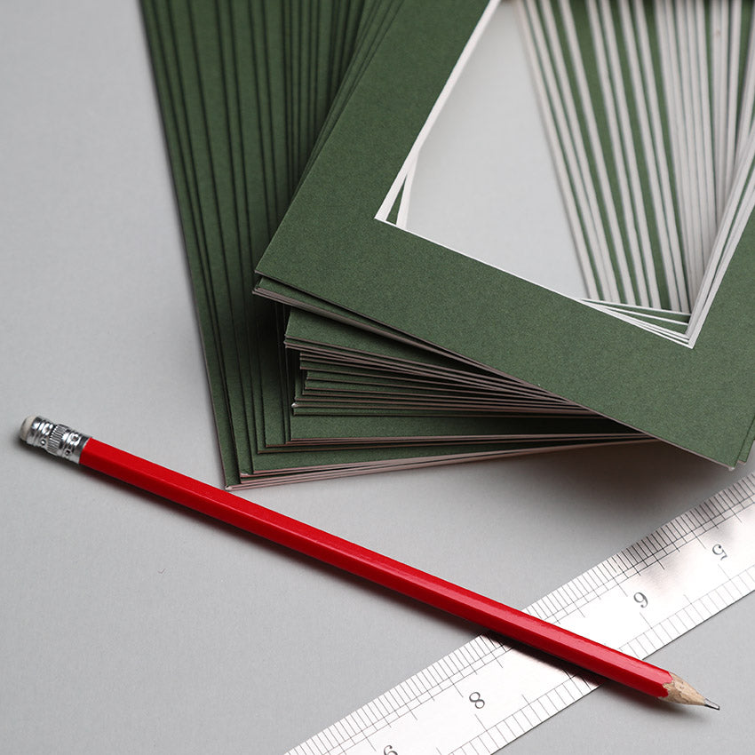 6x4 Picture Frame Mounts Available in Various Colours – Mark Fell Photo ...