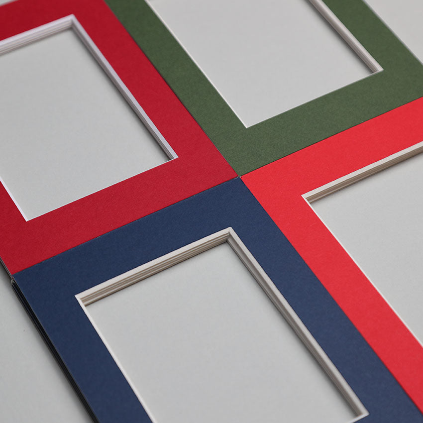 6x4 Picture Frame Mounts Available in Various Colours – Mark Fell Photo ...