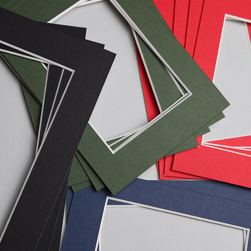 6x4 Picture Frame Mounts Available in Various Colours – Mark Fell Photo ...