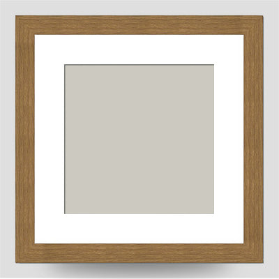 8x8 Classic Oak Style Frame with 6x6 Mount